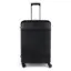 Front. Bugatti - "28 Wellington Suitcase - Black.