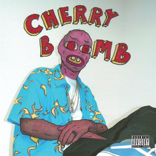 Tyler, The Creator - Cherry Bomb (Mask Cover)   - VINYL LP