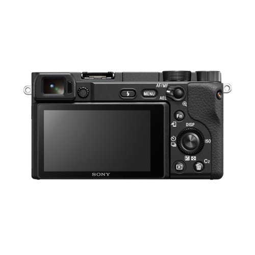 Sony a6400 Mirrorless Digital Camera Bundle with 16 50mm and 55