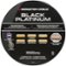 Monster - Black Platinum XP Clear Jacket 100' In-Wall Compact Speaker Cable - Clear/Copper-Front_Standard