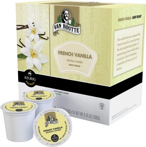  Van Houtte - French Vanilla K-Cup Pods (18-Pack)