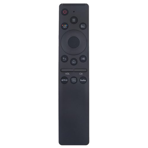 ALLIMITY - Replacement Universal Remote Control, Fit for Samsung Most TVs - Black-Front_Standard 