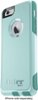 OtterBox - Commuter Series Case for Apple® iPhone® 6 and 6s - Aqua Sky-Front_Standard 