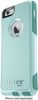 OtterBox - Commuter Series Case for Apple® iPhone® 6 and 6s - Aqua Sky-Front_Standard