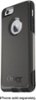 OtterBox - Commuter Series Case for Apple® iPhone® 6 and 6s - Black-Front_Standard