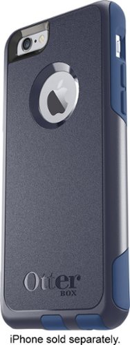  OtterBox - Commuter Series Case for Apple® iPhone® 6 and 6s - Blue