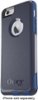 OtterBox - Commuter Series Case for Apple® iPhone® 6 and 6s - Blue-Front_Standard
