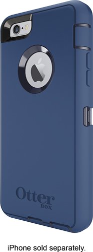  Otterbox - Defender Series Case for Apple® iPhone® 6 - Blue