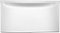 Whirlpool - Washer/Dryer Laundry Pedestal with Storage Drawer - White-Front_Standard