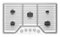 Whirlpool - 36" Built-In Gas Cooktop-Front_Standard
