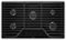Whirlpool - 36" Built-In Gas Cooktop-Front_Standard