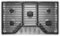 Whirlpool - 36" Built-In Gas Cooktop-Front_Standard