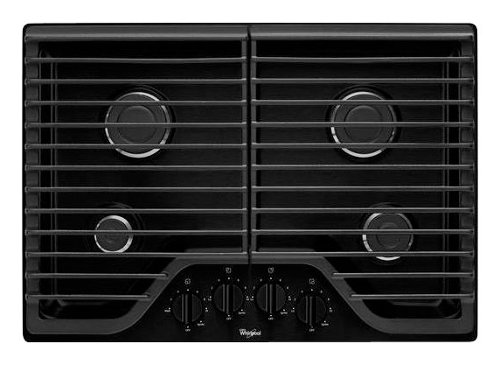  Whirlpool - 30&quot; Built-In Gas Cooktop