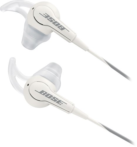  Bose - SoundTrue™ In-Ear Headphones (Audio) - White