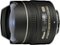 Nikon - AF DX Fisheye-Nikkor 10.5mm f/2.8G ED Wide-Angle Lens - Black-Front_Standard