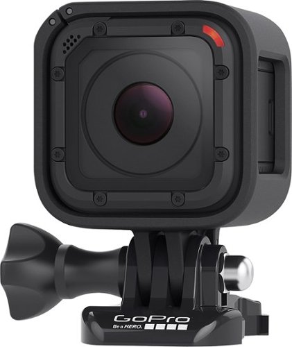  GoPro - HERO4 Session HD Waterproof Action Camera