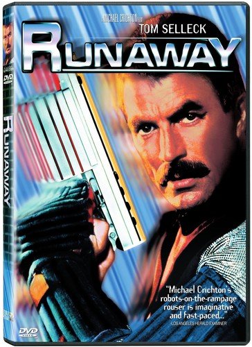  Runaway [DVD] [1984]