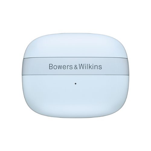 Bowers & Wilkins Pi6 True Wireless Noise Cancelling In-Ear Earbuds - Glacier Blue BUY ONLINE
