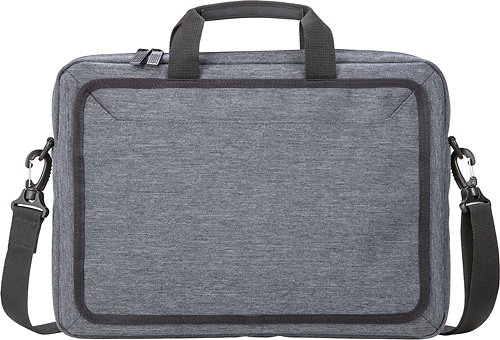  Targus - Tweed Laptop Slip Case - Gray