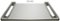 Stacking Kit with Pull Out Shelf for Bosch WQB245AXUC Electric Dryer - Silver-Front_Standard