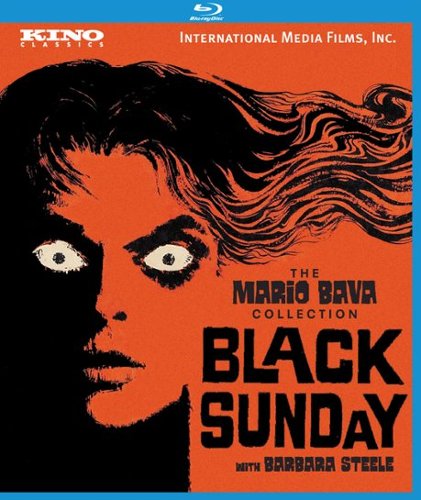  Black Sunday [Blu-ray] [1960]