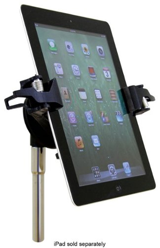  AirTurn - Manos Universal Tablet Mount for Most Tablets Up to 13.3&quot; - Black