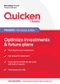 Quicken - Classic Premier 1-Year Subscription - Mac OS, Windows, Android, Apple iOS-Front_Standard