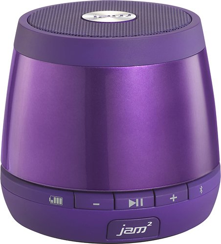  Jam - Plus Bluetooth Wireless Speaker - Purple