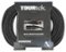 Samson - Tourtek 100' Microphone Cable - Black-Angle_Standard