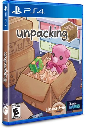 Unpacking - PlayStation 4