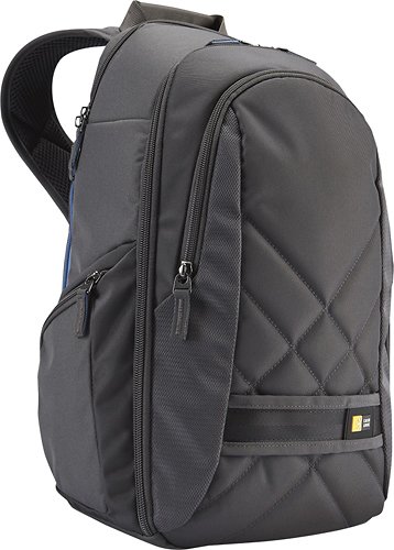  Case Logic - Camera Backpack - Gray