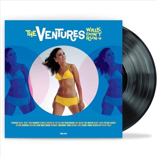 Walk Don't Run: The Very Best of the Ventures [LP] [VINYL]