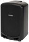 Samson - Expedition Escape Portable Bluetooth Speaker System - Black-Front_Standard