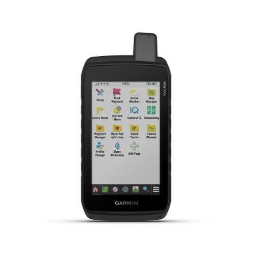 Garmin Montana 710 5 GPS with Built-in Bluetooth - Black HOW TO BUY