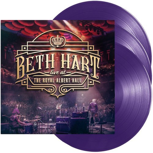

Live at the Royal Albert Hall [LP] - VINYL