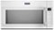 Maytag - 2.0 Cu. Ft. Over-the-Range Microwave with Sensor Cooking - White-Front_Standard