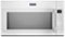 Maytag - 1.9 Cu. Ft. Over-the-Range Convection Microwave with Sensor Cooking - White-Front_Standard