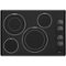 Maytag - 30" Electric Cooktop-Front_Standard
