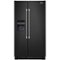 Maytag - 24.6 Cu. Ft. Side-by-Side Refrigerator-Front_Standard