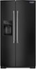 Maytag - 25.6 Cu. Ft. Side-by-Side Refrigerator-Front_Standard 