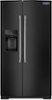 Maytag - 25.6 Cu. Ft. Side-by-Side Refrigerator-Front_Standard