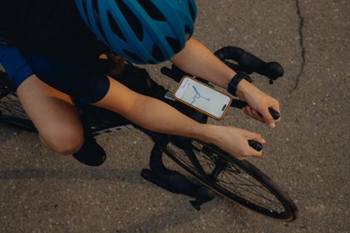 Peak Design Mobile Bike Mount Out Front - Black BUY IN EUROPE