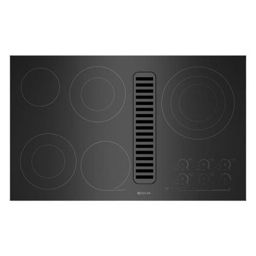  Jenn-Air - 36" Electric Cooktop - Black