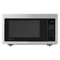 JennAir - 1.6 Cu. Ft. Full-Size Microwave - Stainless Steel-Front_Standard