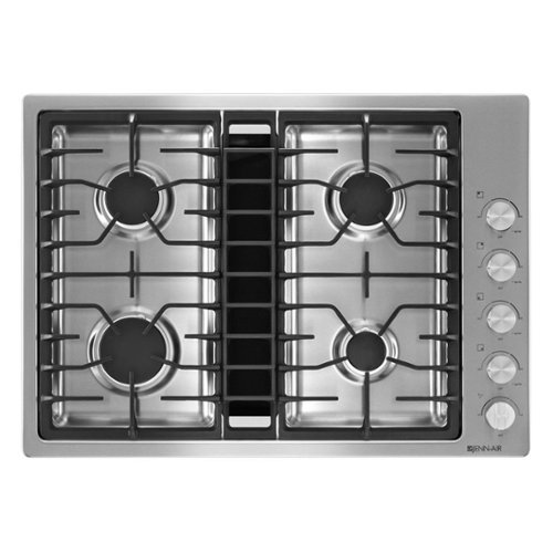  Jenn-Air - 30" Gas Cooktop - Stainless steel