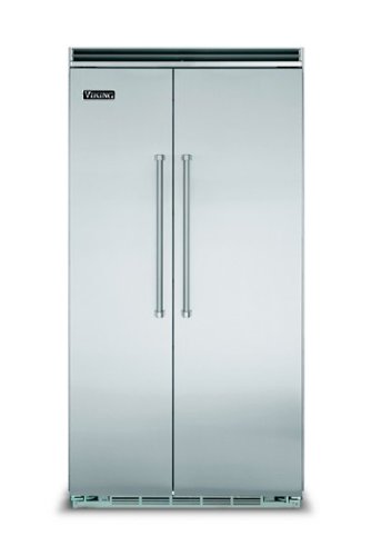 Photos - Fridge VIKING  5-Series-VCSB - Stainless Steel VCSB5424SS 