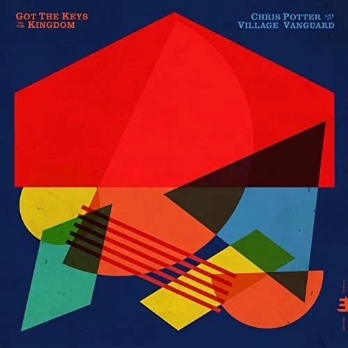 

Got the Keys to the Kingdom: Live at the Village Vanguard [LP] - VINYL