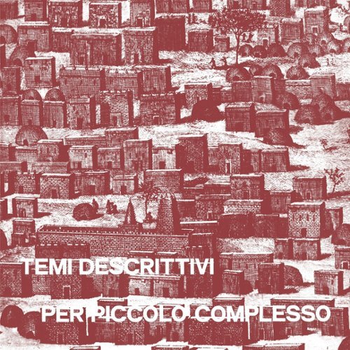 Temi Descrittivi Per Piccolo Complesso [Original Soundtrack] [LP] [VINYL]
