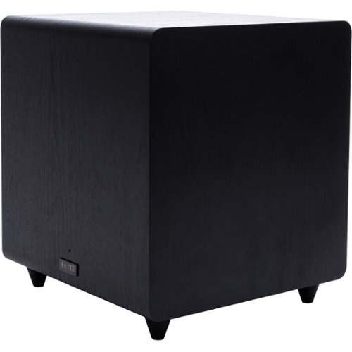  Pioneer - 10&quot; 600W Powered Subwoofer - Black