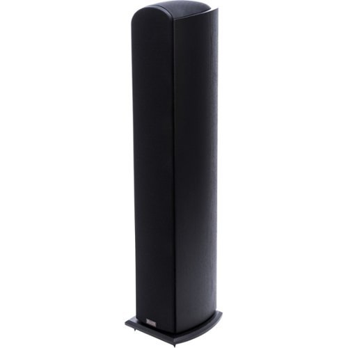  Pioneer - 3&quot; x 5-1/4&quot; 3-Way Floorstanding Speaker (Each) - Black